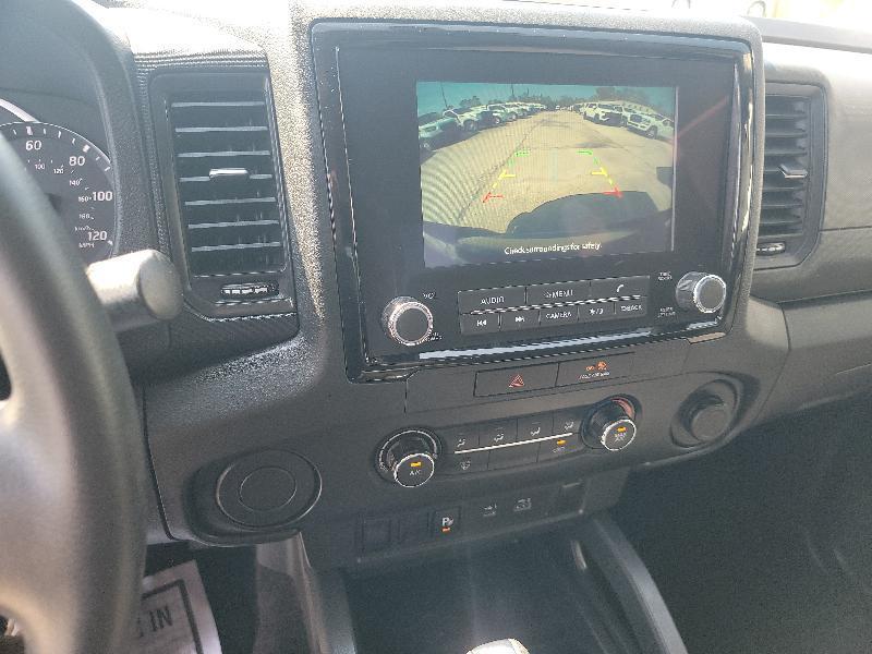 Nissan Frontier S King Cab 2WD 2022