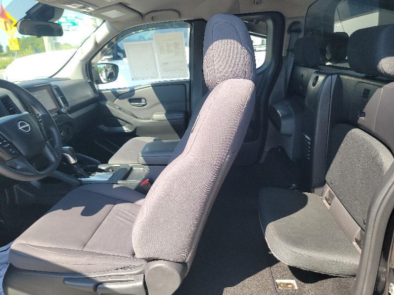 Nissan Frontier S King Cab 2WD 2022