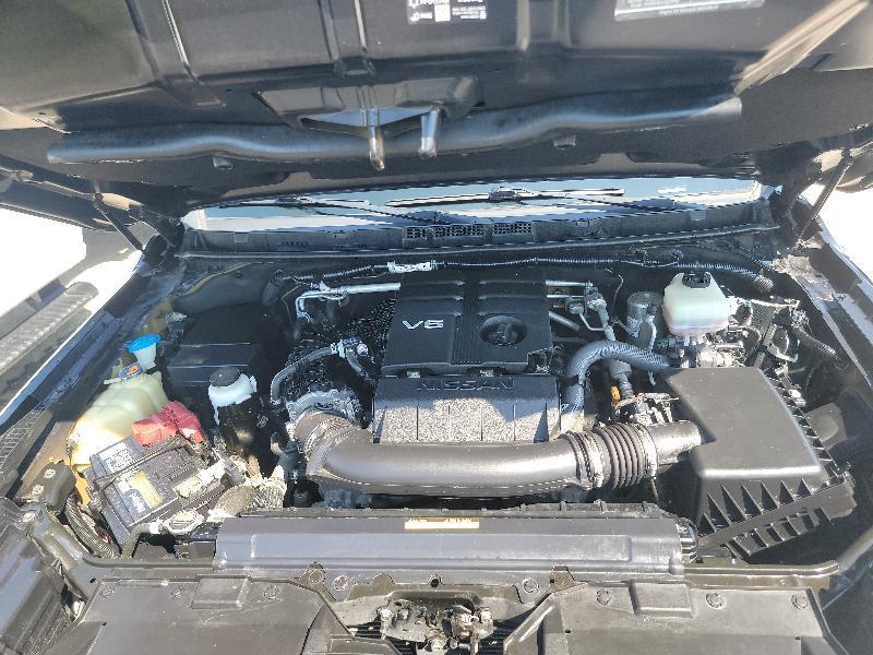 Nissan Frontier S King Cab 2WD 2022
