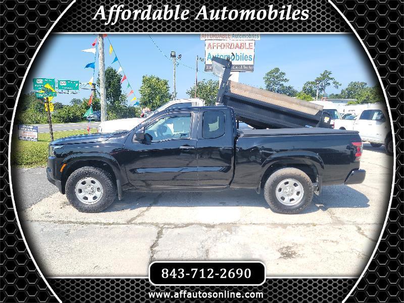Nissan Frontier S King Cab 2WD 2022