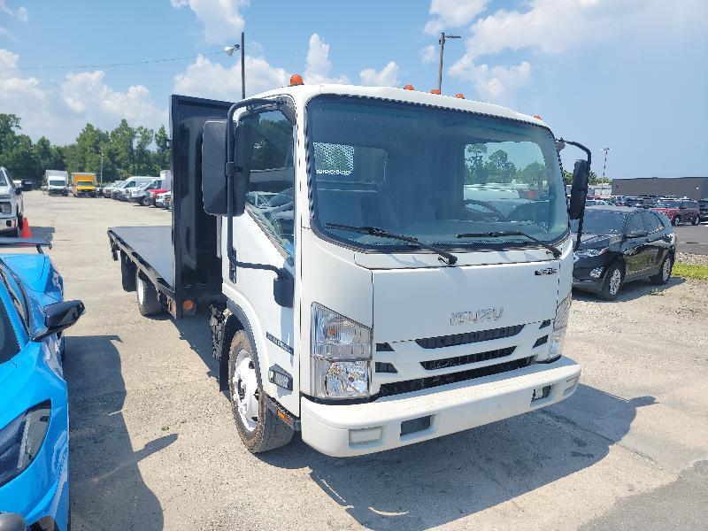 Isuzu NPR HD  2019
