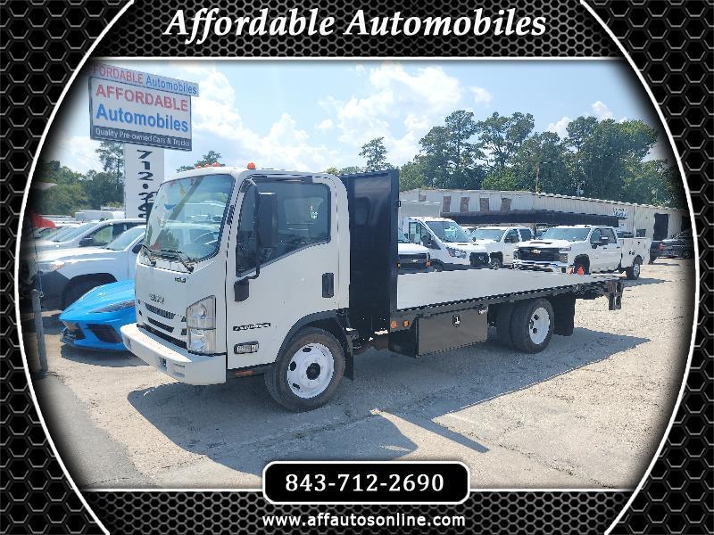 Isuzu NPR HD  2019