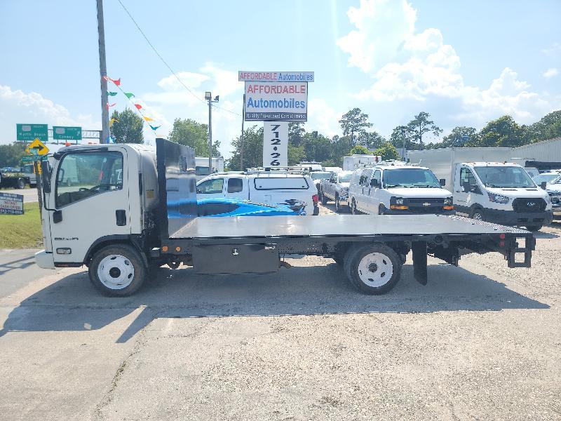 Isuzu NPR HD  2019