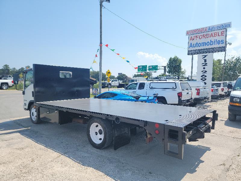 Isuzu NPR HD  2019