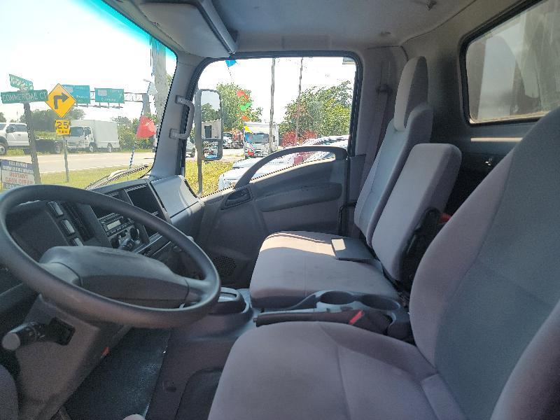 Isuzu NPR HD  2019