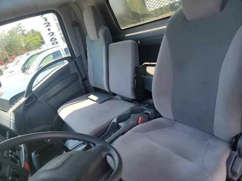 Isuzu NPR HD  2019