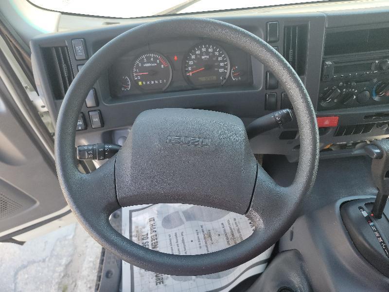 Isuzu NPR HD  2019