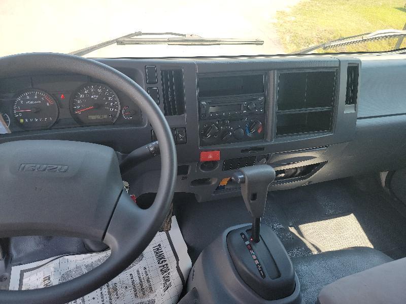 Isuzu NPR HD  2019