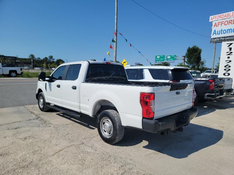 Ford F-250 SD XL 2020
