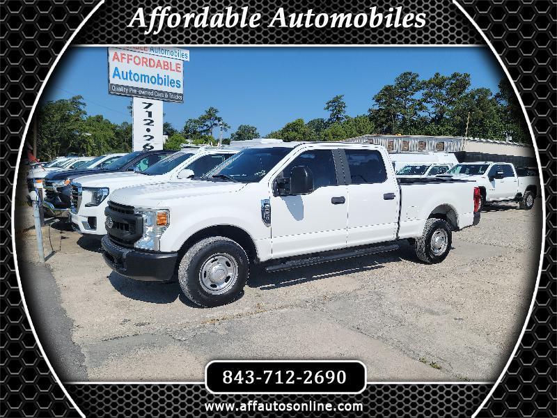 2020 Ford F-250 SD XL