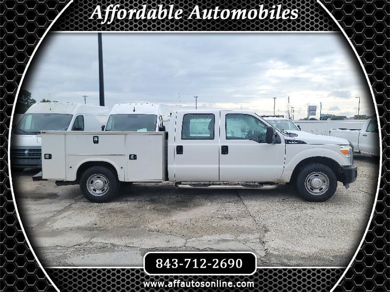 Ford F-350 SD XL 2016