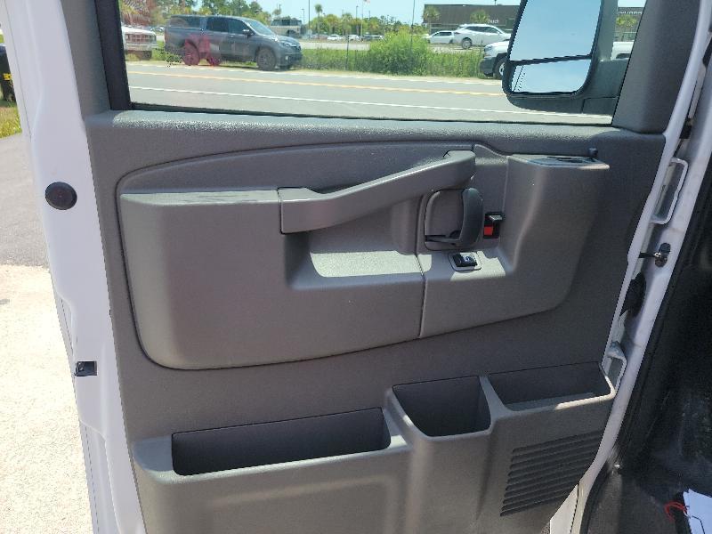Chevrolet Express 2500 Cargo 2024