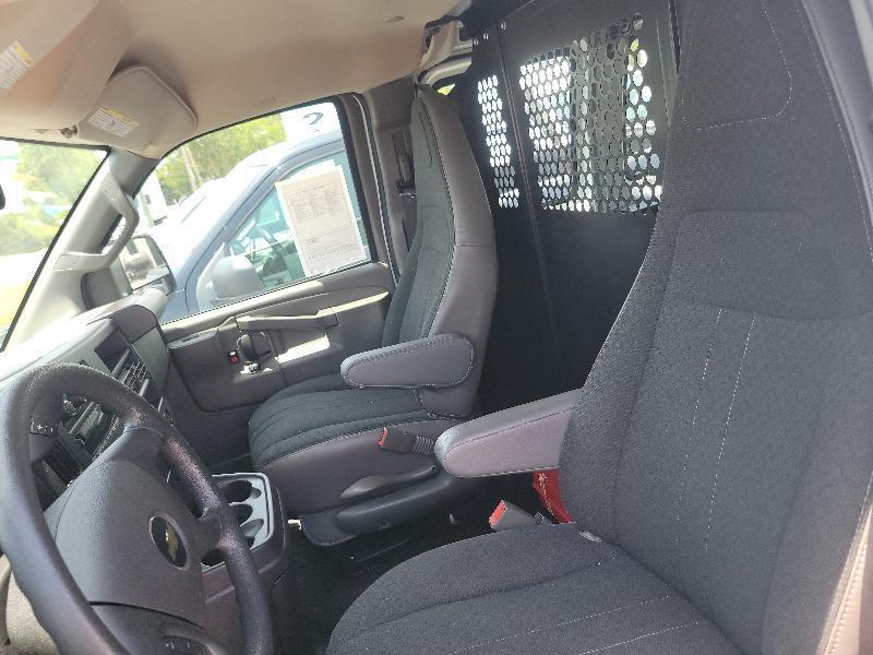 Chevrolet Express 2500 Cargo 2024
