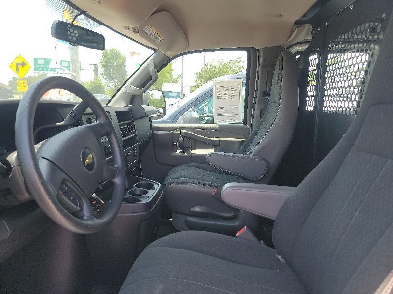 Chevrolet Express 2500 Cargo 2024
