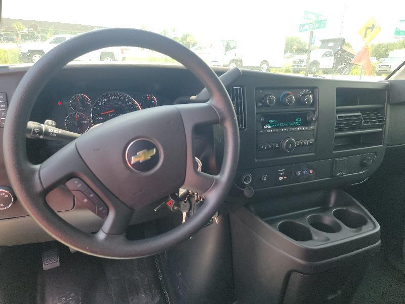 Chevrolet Express 2500 Cargo 2024