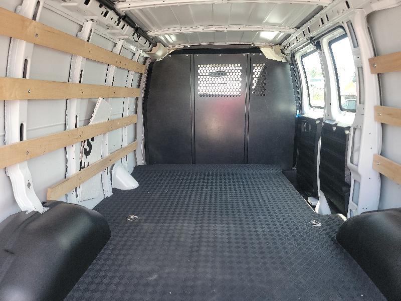 Chevrolet Express 2500 Cargo 2024