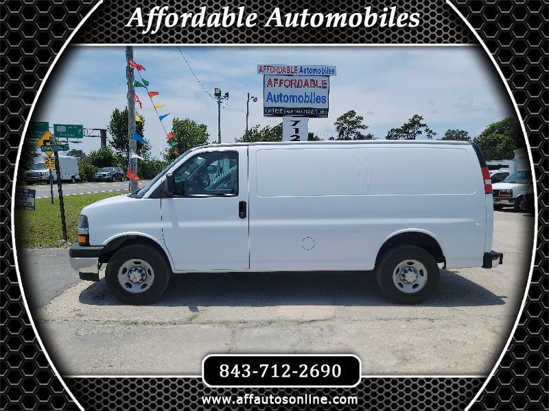 2024 Chevrolet Express 2500 Cargo