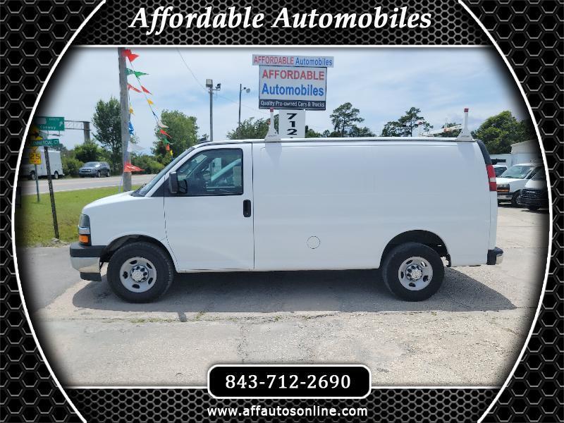 Chevrolet Express 2500 Cargo 2017