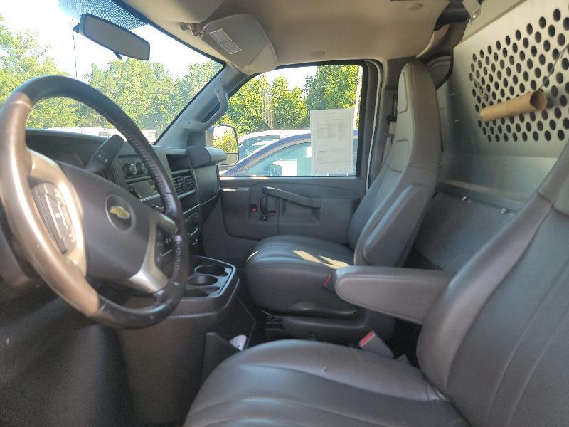 Chevrolet Express 2500 Cargo 2017