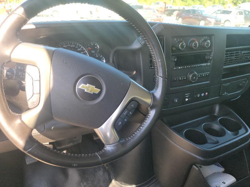 Chevrolet Express 2500 Cargo 2017