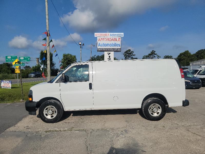 Chevrolet Express 2500 Cargo 2019