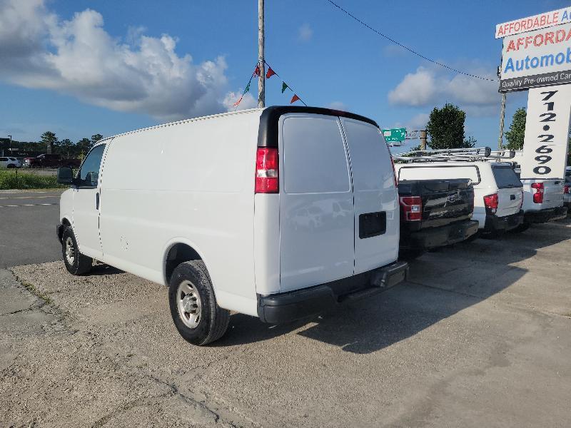 Chevrolet Express 2500 Cargo 2019