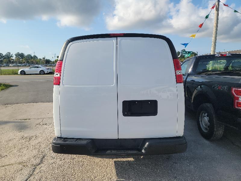 Chevrolet Express 2500 Cargo 2019