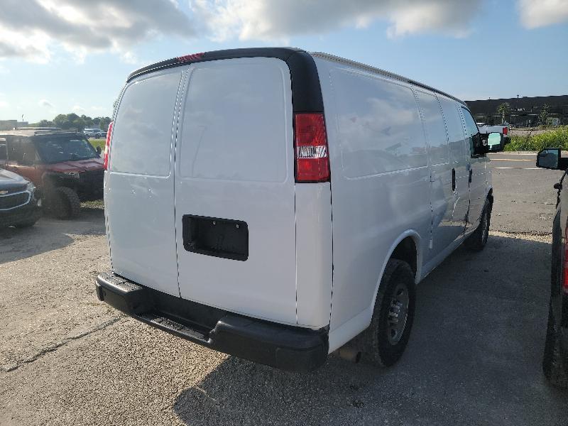 Chevrolet Express 2500 Cargo 2019