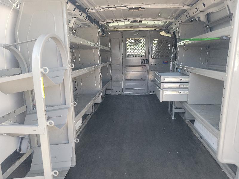 Chevrolet Express 2500 Cargo 2019