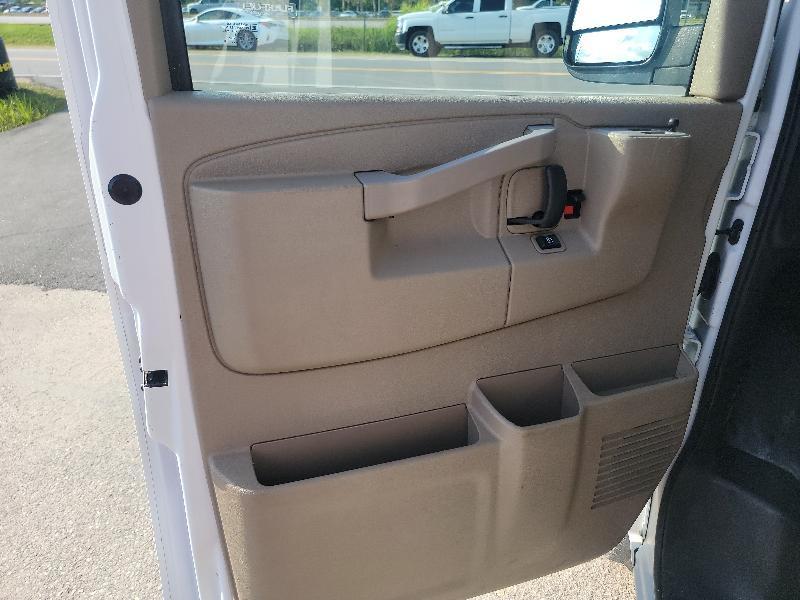 Chevrolet Express 2500 Cargo 2019