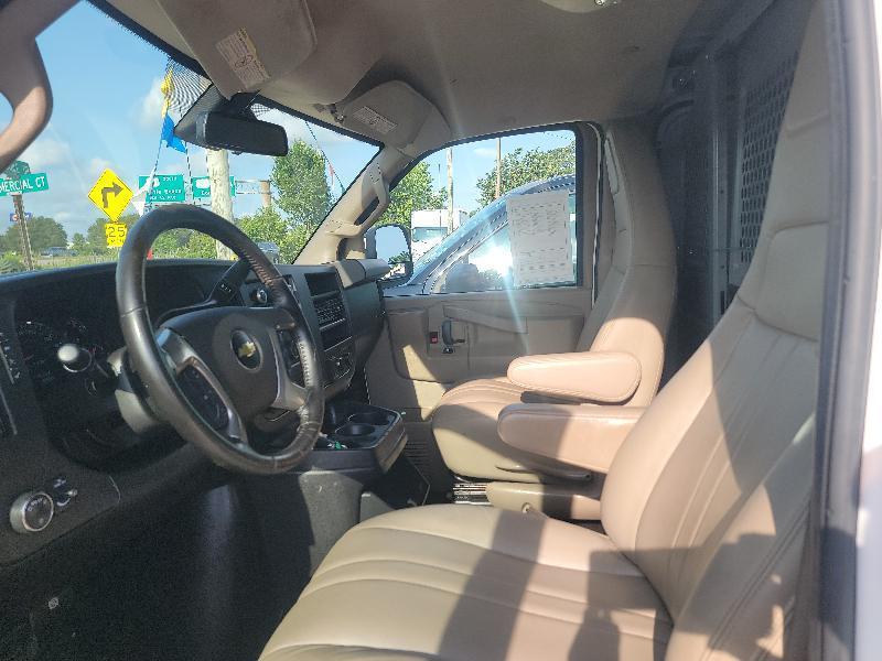 Chevrolet Express 2500 Cargo 2019