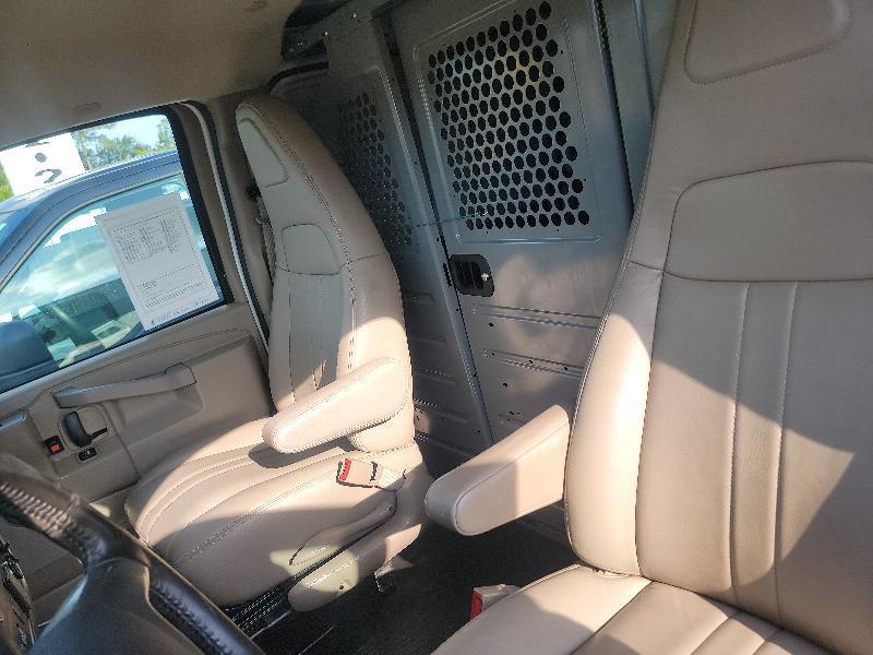 Chevrolet Express 2500 Cargo 2019