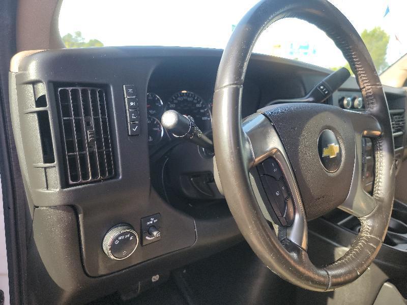 Chevrolet Express 2500 Cargo 2019