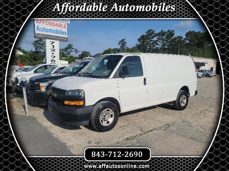 Chevrolet Express 2500 Cargo 2019