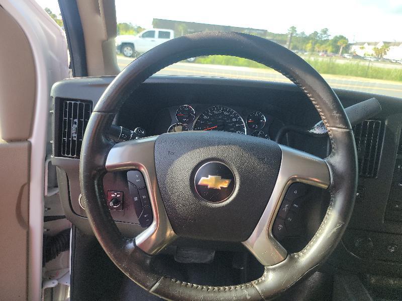Chevrolet Express 2500 Cargo 2019