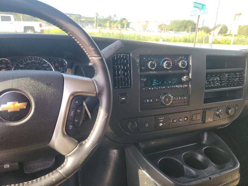 Chevrolet Express 2500 Cargo 2019