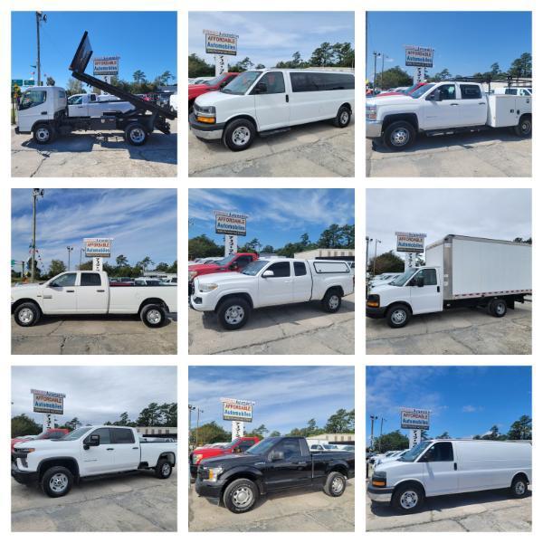 Chevrolet Express 2500 Cargo 2019