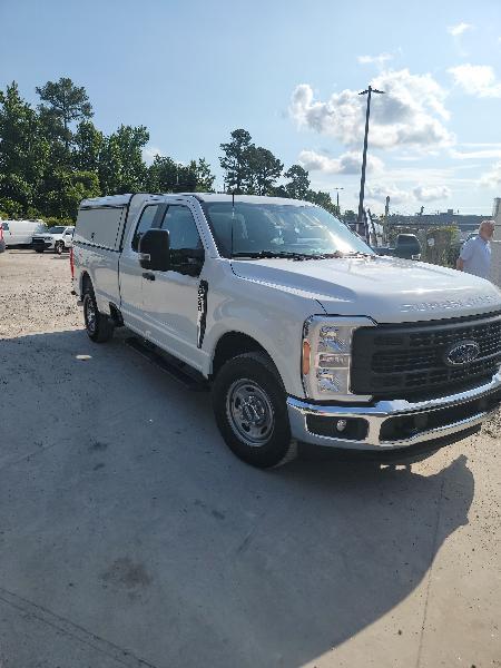 Ford F-250 SD XL SuperCab 2WD 2023