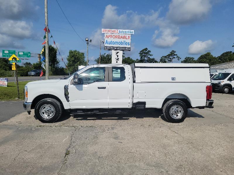 Ford F-250 SD XL SuperCab 2WD 2023