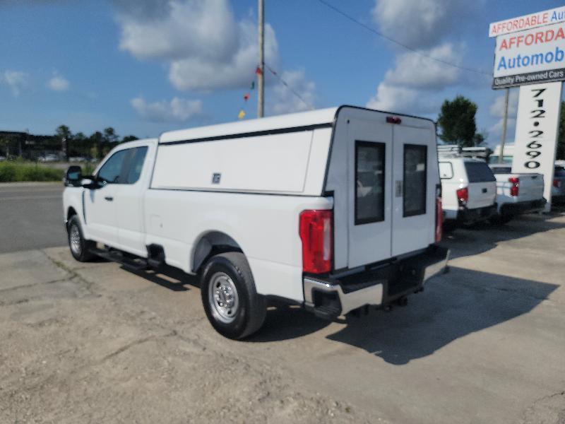 Ford F-250 SD XL SuperCab 2WD 2023