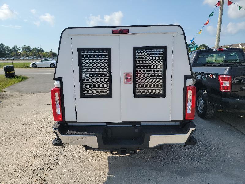 Ford F-250 SD XL SuperCab 2WD 2023