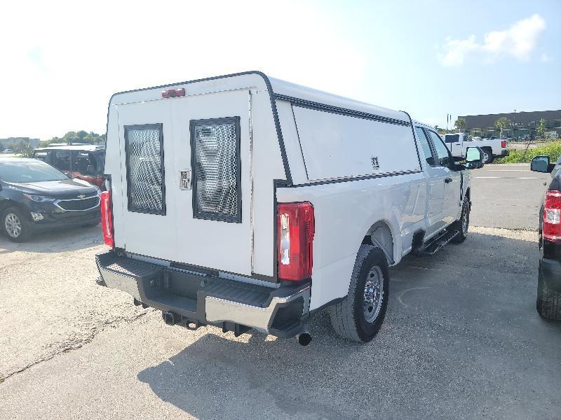 Ford F-250 SD XL SuperCab 2WD 2023