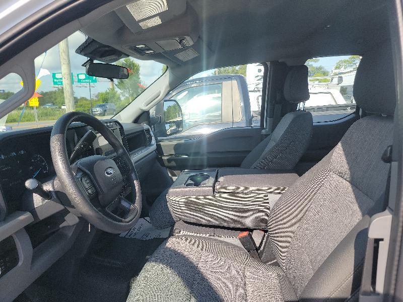 Ford F-250 SD XL SuperCab 2WD 2023
