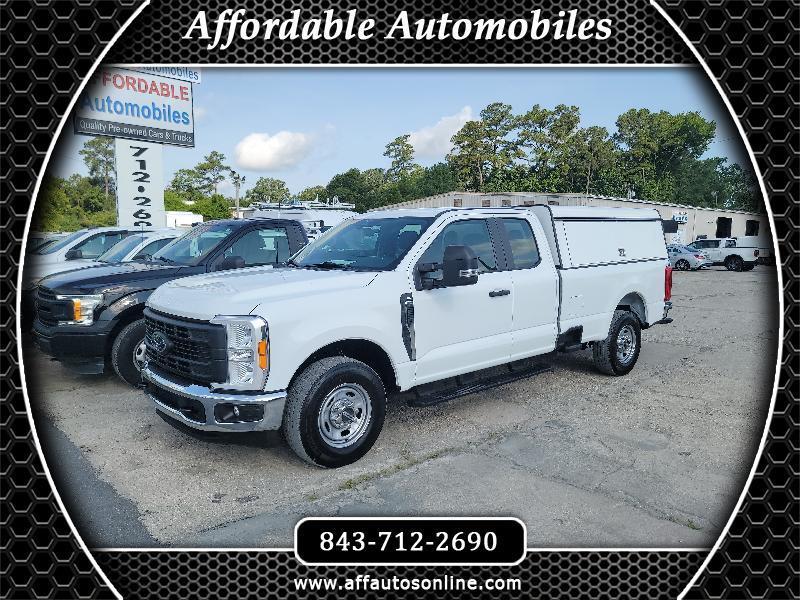Ford F-250 SD XL SuperCab 2WD 2023