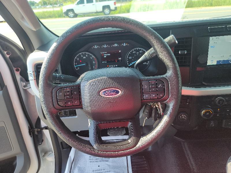 Ford F-250 SD XL SuperCab 2WD 2023
