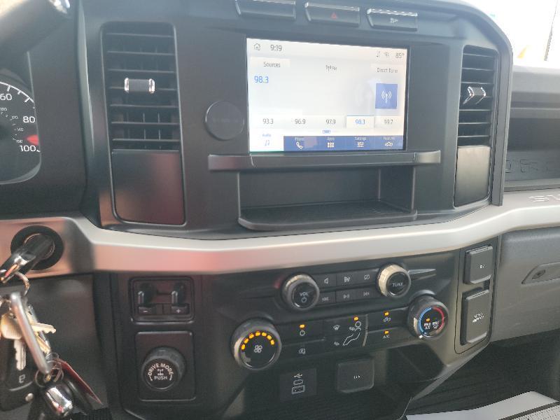 Ford F-250 SD XL SuperCab 2WD 2023