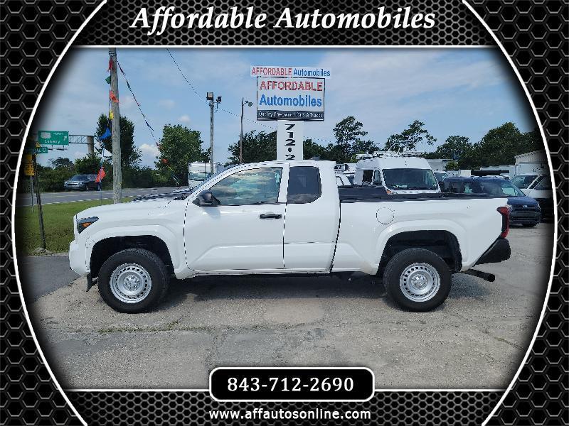 Toyota Tacoma SR5 Xtracab 2WD 2024