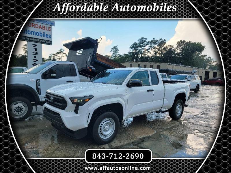 2024 Toyota Tacoma 