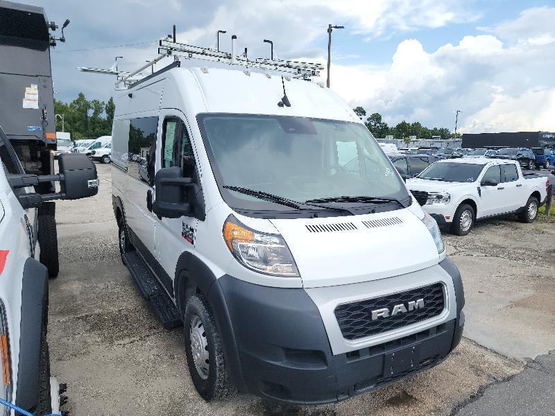 RAM Promaster 1500 High Roof 136-in. WB 2022