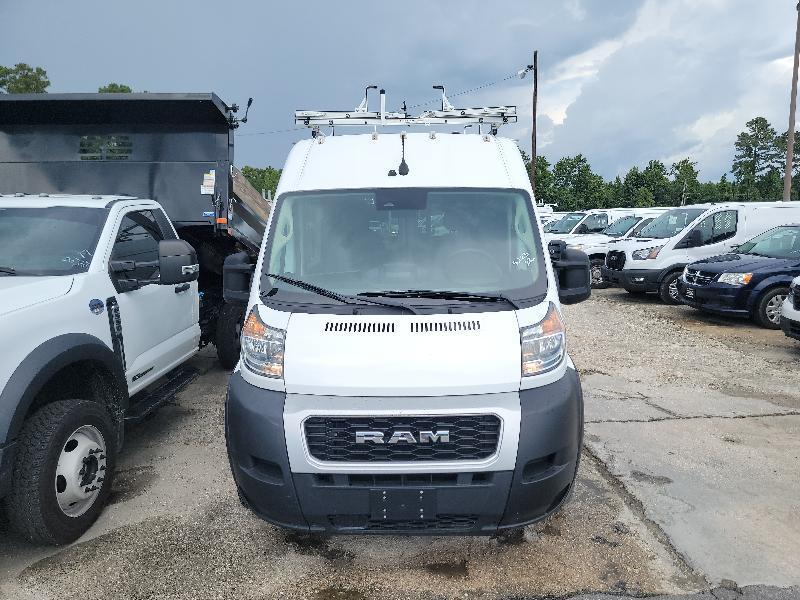 RAM Promaster 1500 High Roof 136-in. WB 2022